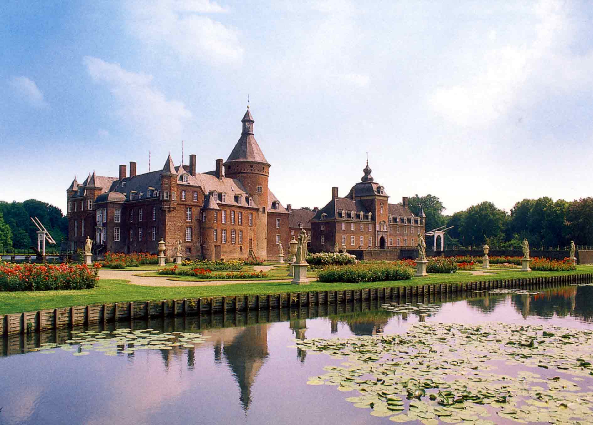 Wasserschloss Anholt