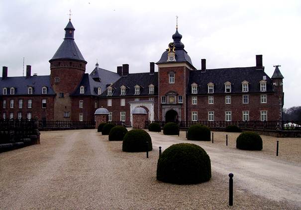 Waserschloss Anholt