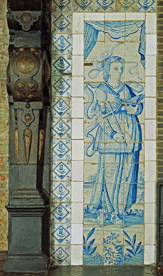 De drie christelijke deugden