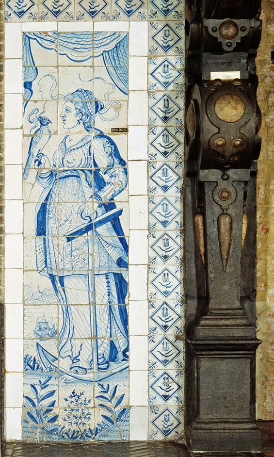 De drie christelijke deugden
