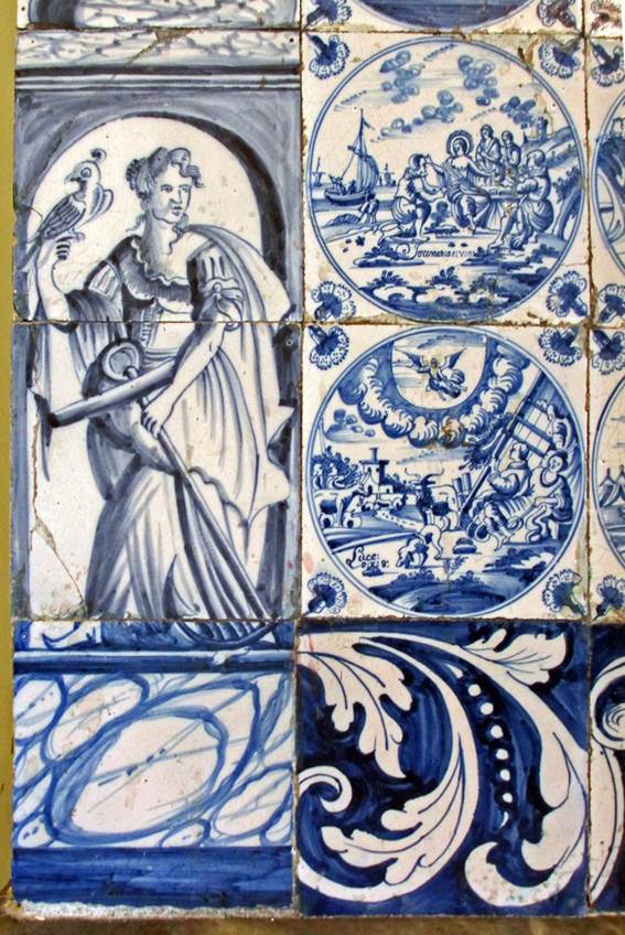 De drie christelijke deugden