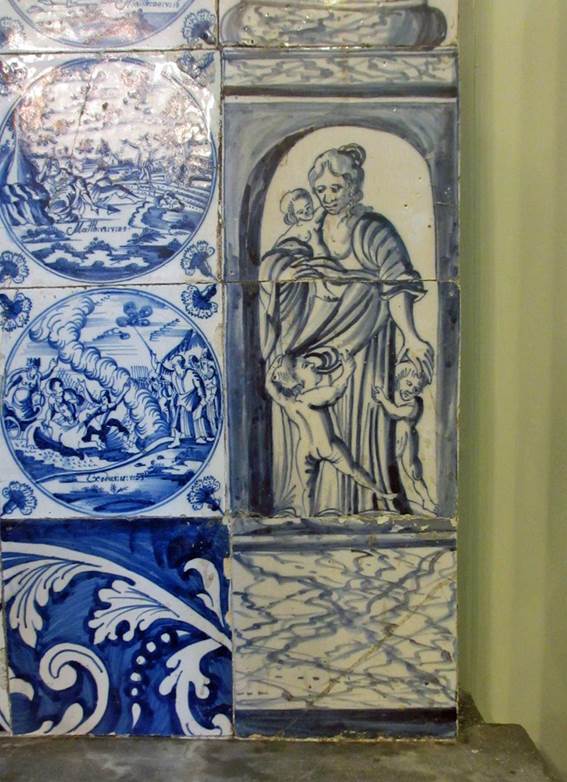 De drie christelijke deugden
