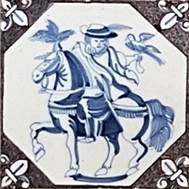 nordkirchen ruitertegels